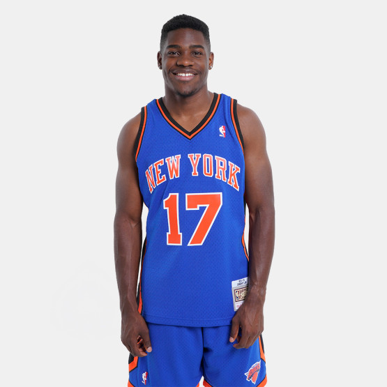 Mitchell & Ness Nba Dark Jersey Knicks 2011 Jeremy