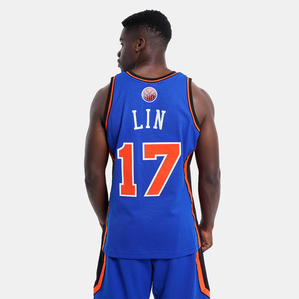 Mitchell & Ness Nba Dark Jersey Knicks 2011 Jeremy