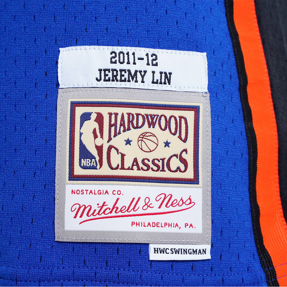 Mitchell & Ness Nba Dark Jersey Knicks 2011 Jeremy