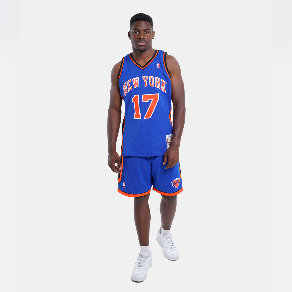 Mitchell & Ness Nba Dark Jersey Knicks 2011 Jeremy