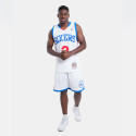Mitchell & Ness Nba White Jersey 76Ers 2009 Allen