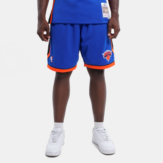 Mitchell & Ness NBA New York Knicks Men's Basketball Shorts