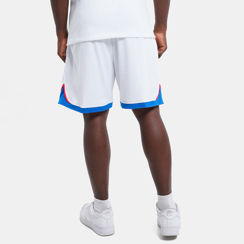 Mitchell & Ness ΝΒΑ 76Ers 2009 Ανδρικό Σορτς