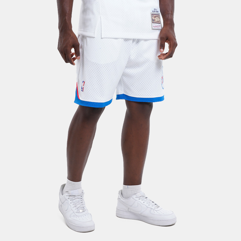 Mitchell & Ness ΝΒΑ 76Ers 2009 Ανδρικό Σορτς