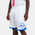 Mitchell & Ness ΝΒΑ 76Ers 2009 Ανδρικό Σορτς