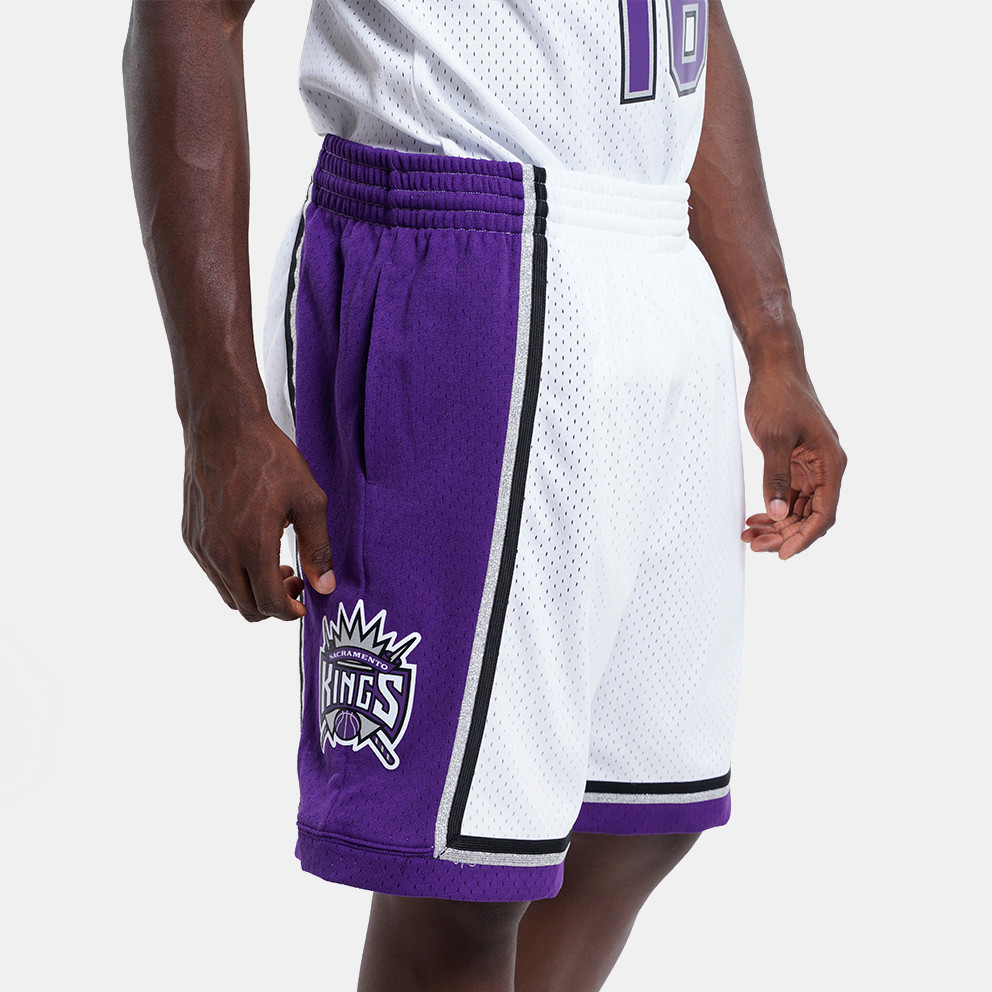 Mitchell & Ness ΝΒΑ Kings 2001 Ανδρικό Σορτς