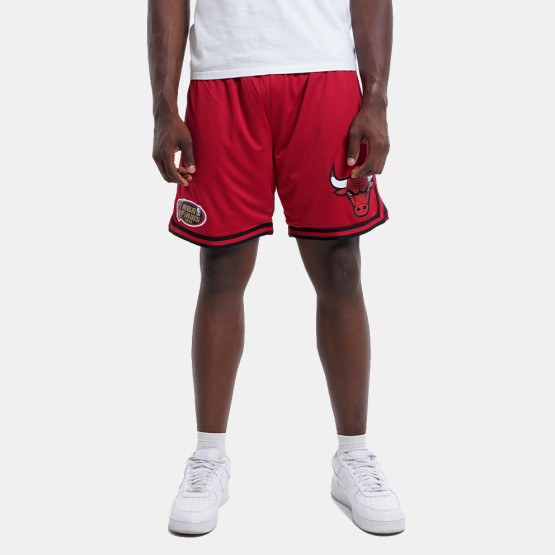 Mitchell & Ness Nba Overtime Win Mesh Shorts Vinta