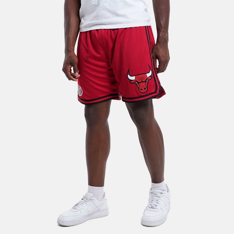 Mitchell & Ness ΝΒΑ Overtime Ανδρικό Σορτς