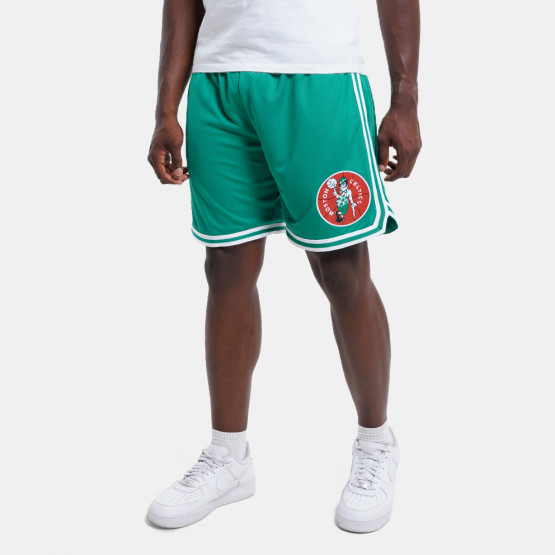 Mitchell & Ness Nba Overtime Win Mesh Shorts Vinta