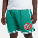 Mitchell & Ness Nba Overtime Win Mesh Shorts Vinta