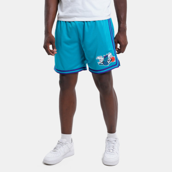 Mitchell & Ness Nba Overtime Win Mesh Shorts Vinta