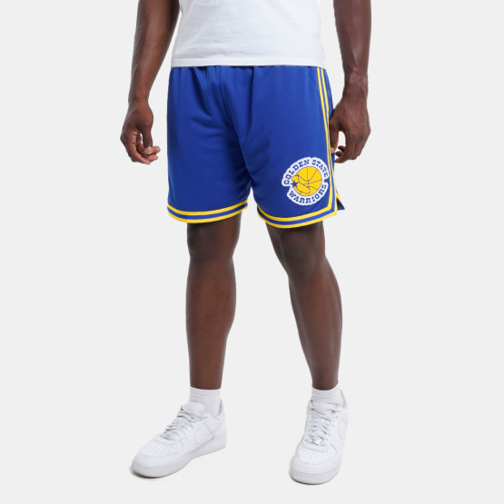 Mitchell & Ness Nba Overtime Win Mesh Shorts Vinta