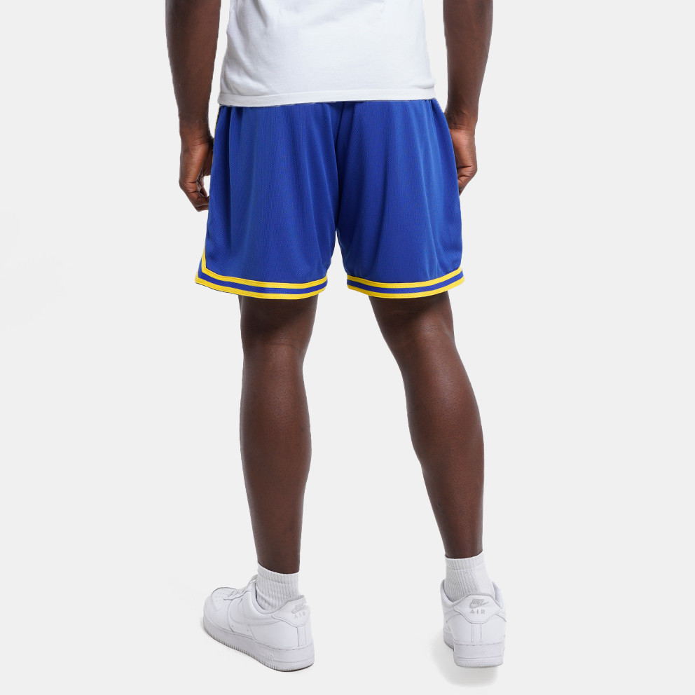 Mitchell & Ness Nba Overtime Win Mesh Shorts Vinta