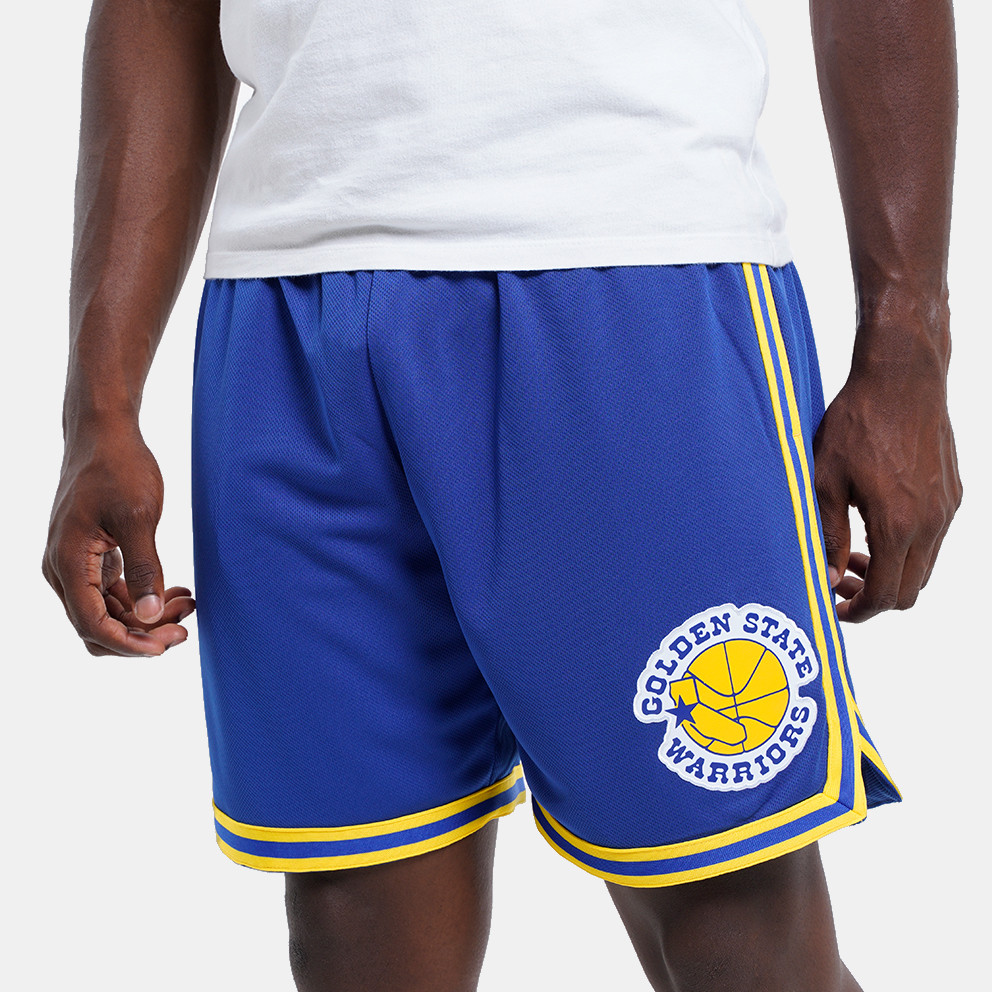 Mitchell & Ness Nba Overtime Win Mesh Shorts Vinta