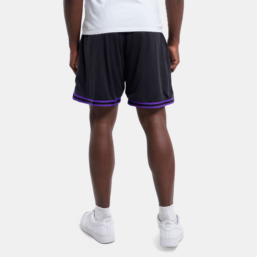 Mitchell & Ness Nba Overtime Win Mesh Shorts Vinta