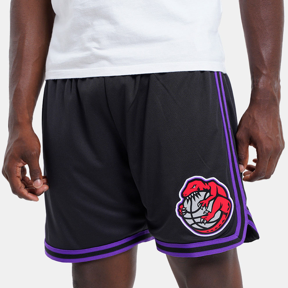 Mitchell & Ness Nba Overtime Win Mesh Shorts Vinta