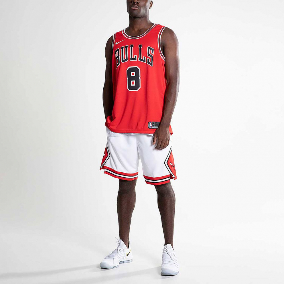 Nike Chicago Bulls Edition Swingman Men's NBA Shorts