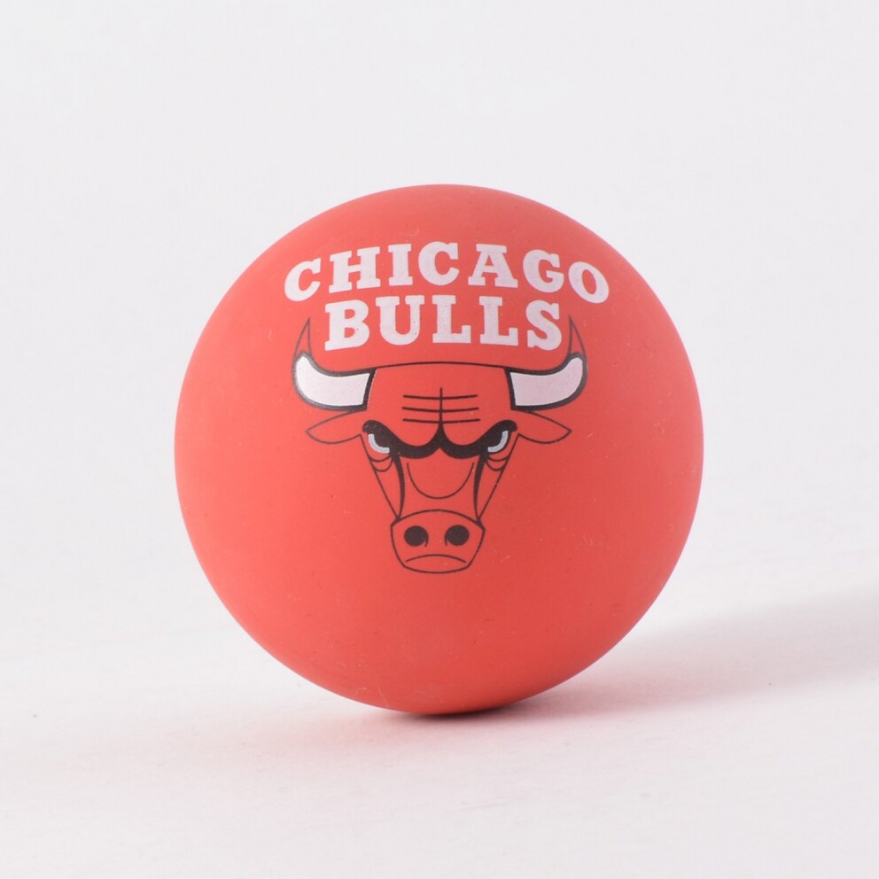 Spalding Bounce Spaldeen Ball Chicago Bulls 