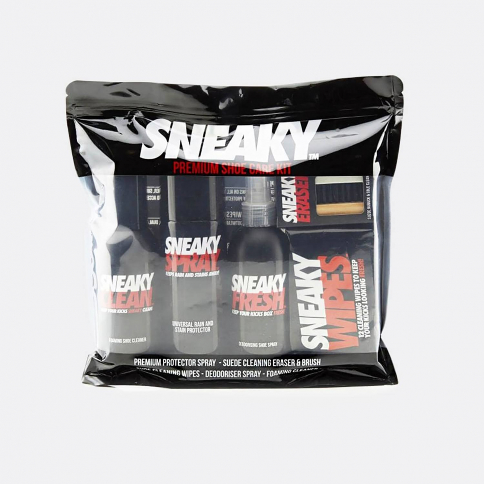 Sneaky Brand Complete Shoe Care Kit