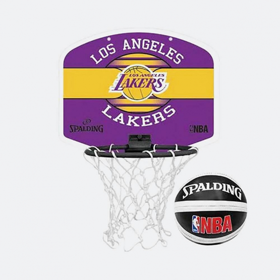 Spalding Nba Team Micro/mini Bb Lakers