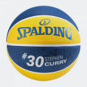 Spalding NBA Stephen Curry Golden State Warriors Basketball No. 7