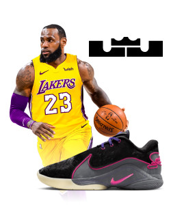 LeBron James Logo