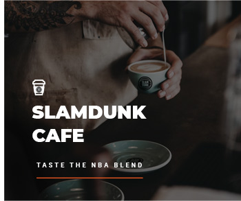 Slamdunk Crop Cafe