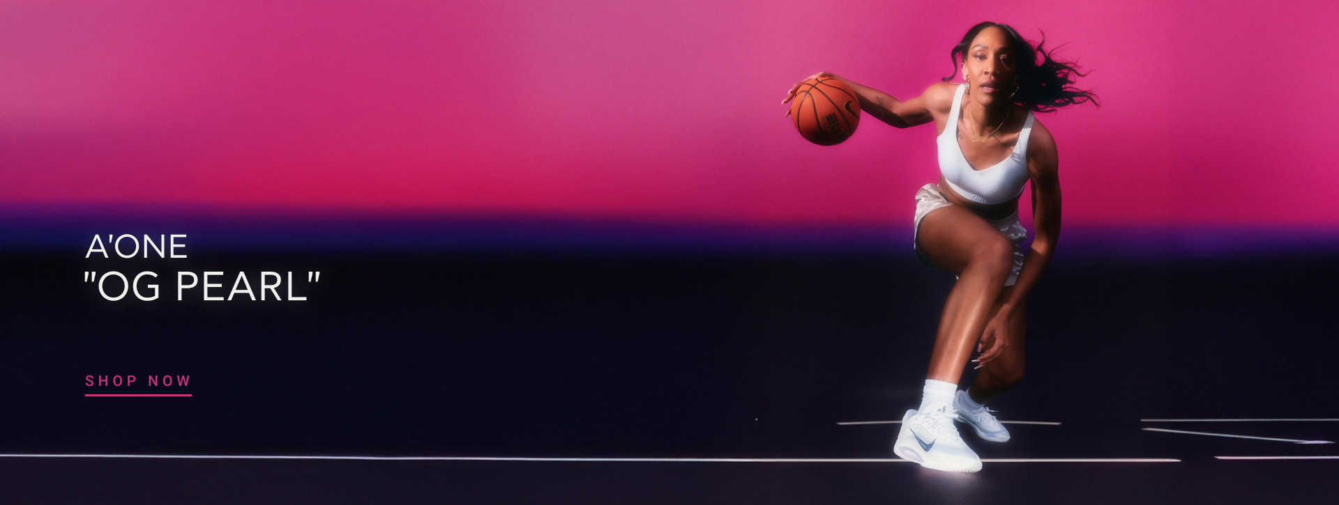 Nike A'ja Wilson 'One 'Ghost'