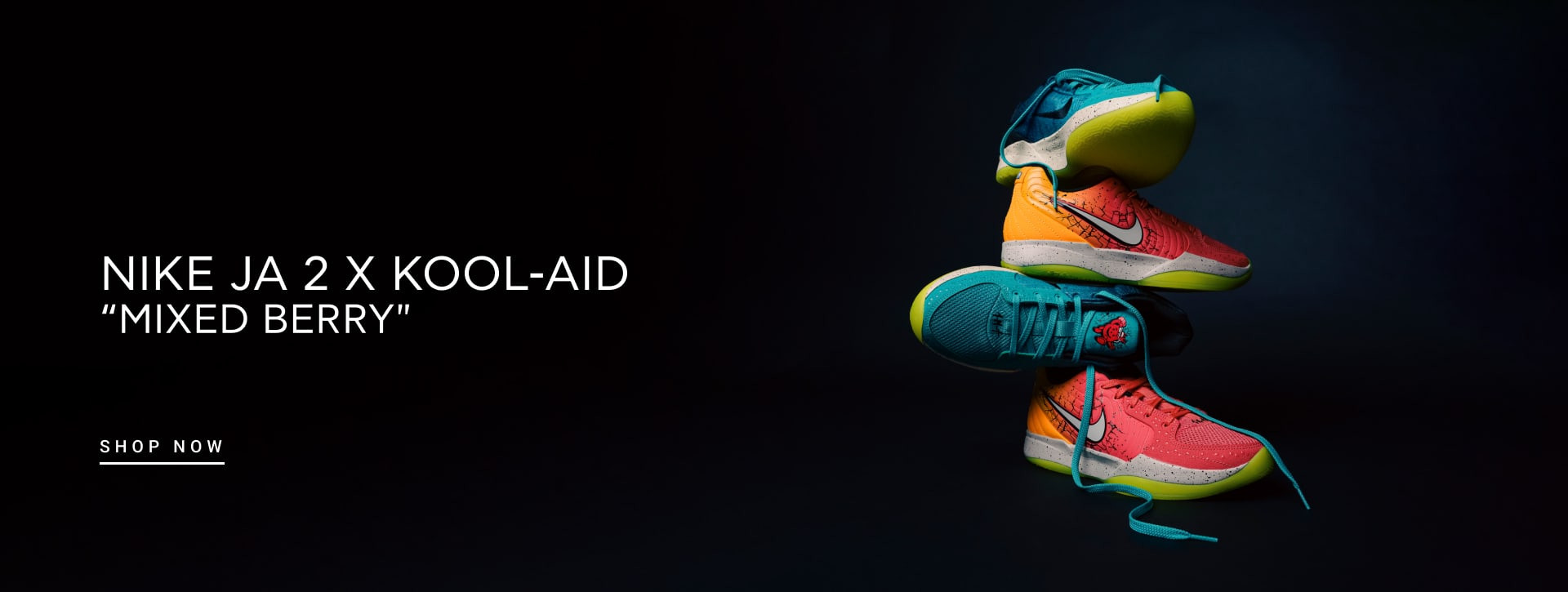Nike Ja 2 x Kool-Aid 'Mixed Berry' 
