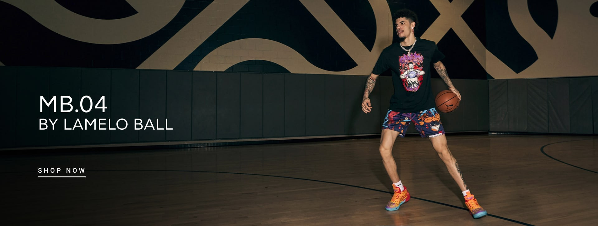 Puma LaMelo Ball