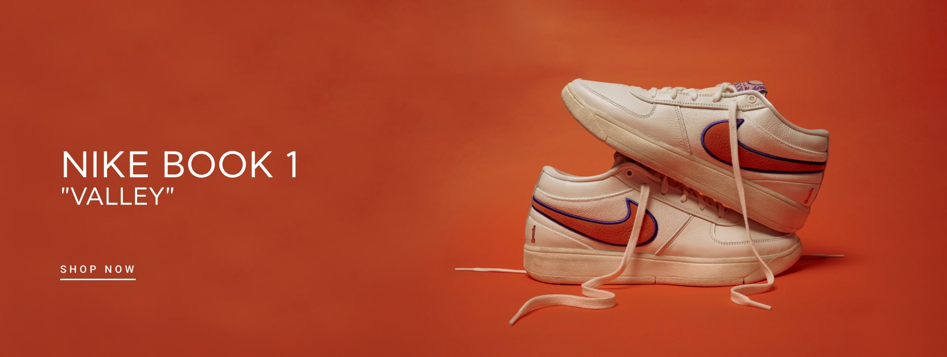 Nike Book 1 "Valley"