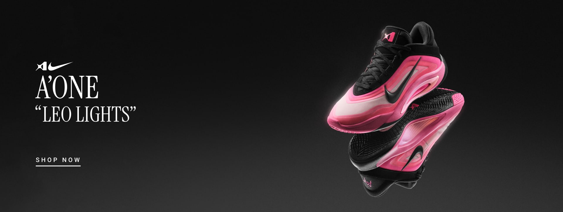Nike A'One "Leo Lights"