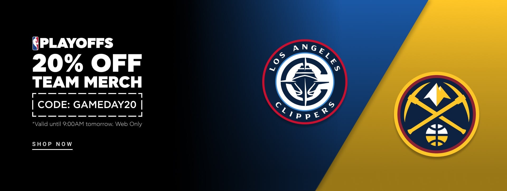 Los Angeles Clippers vs Denver Nuggets