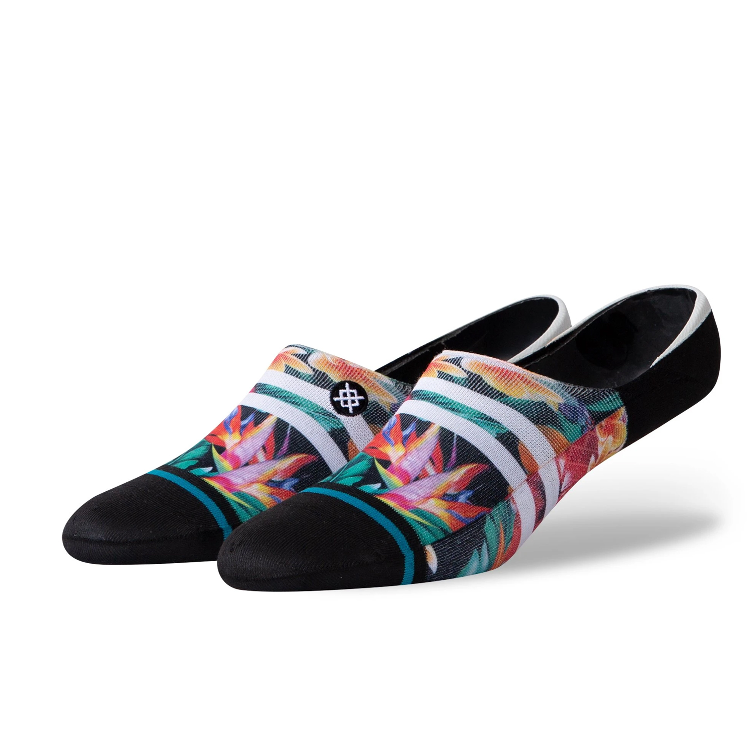 Stance Pau No Show Unisex Socks A145A20PAS-BLK BLACK