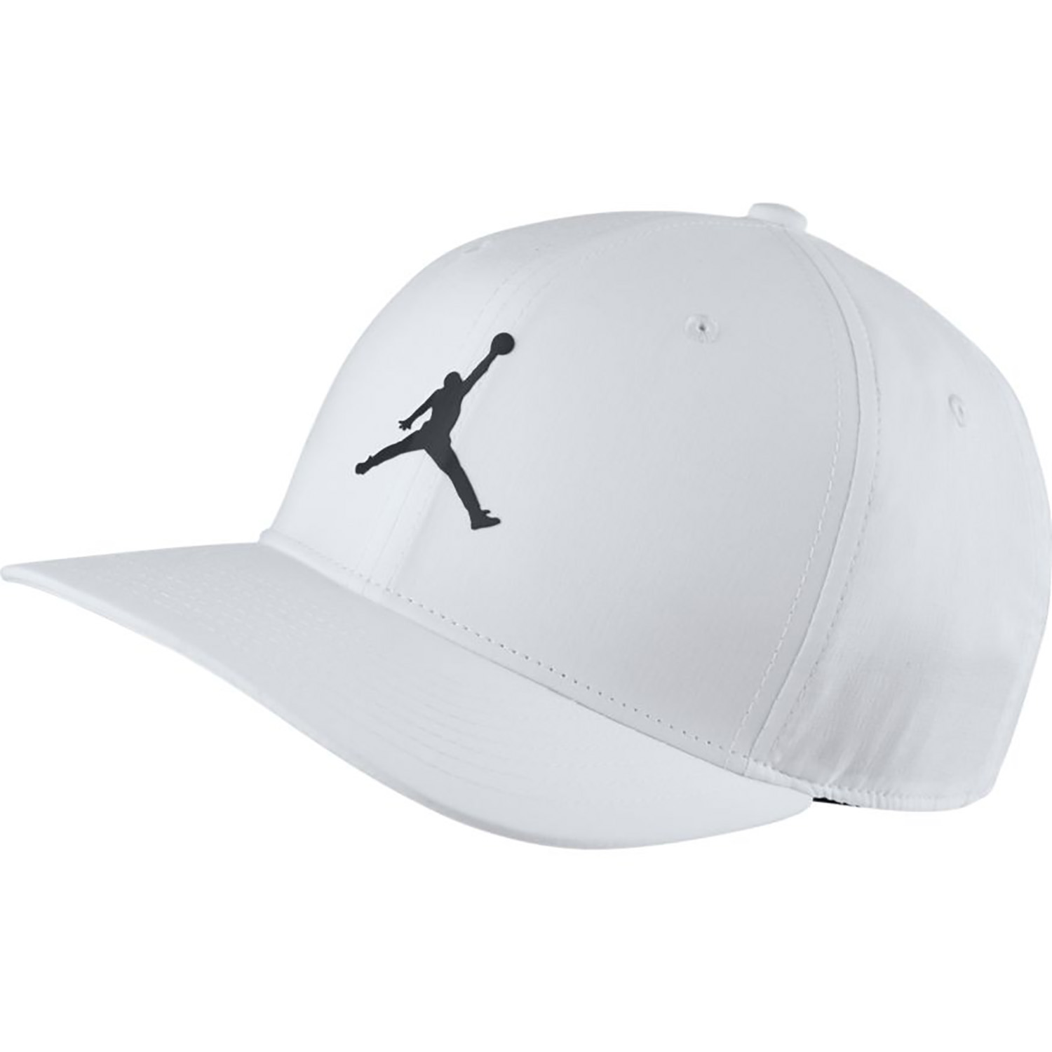 Jordan Clc99 Snapback Cup AV8439-100 WHITE/BLACK