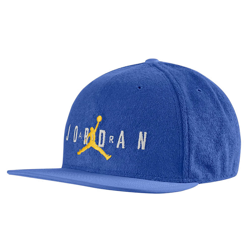 Jordan Pro Cap Sport Dna Terry CU9126-480 GAME ROYAL/GAME ROYAL/BLACK/WHITE