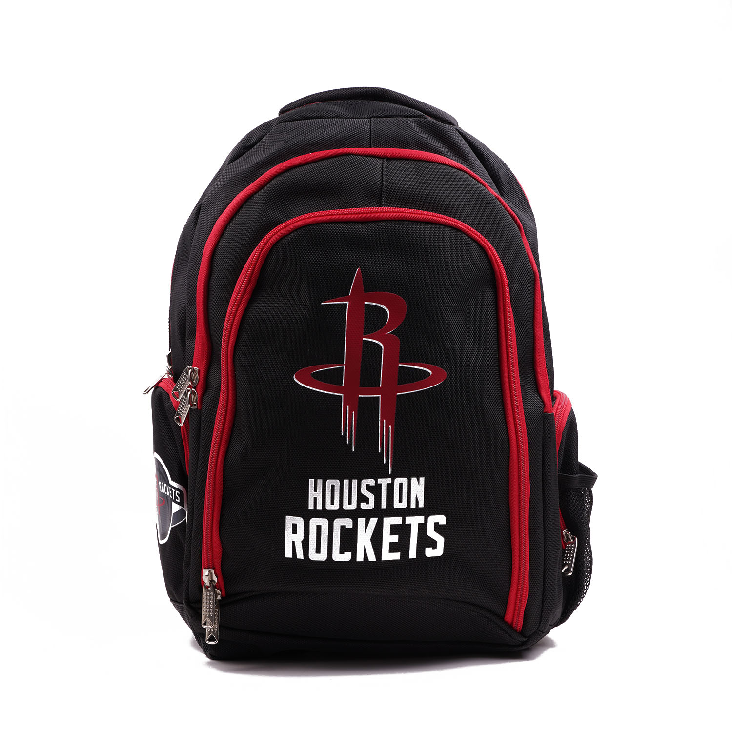 NBA Houston Rockets Οβάλ Σακίδιο Πλάτης 30L 338-42031 HOUSTON ROCKETS