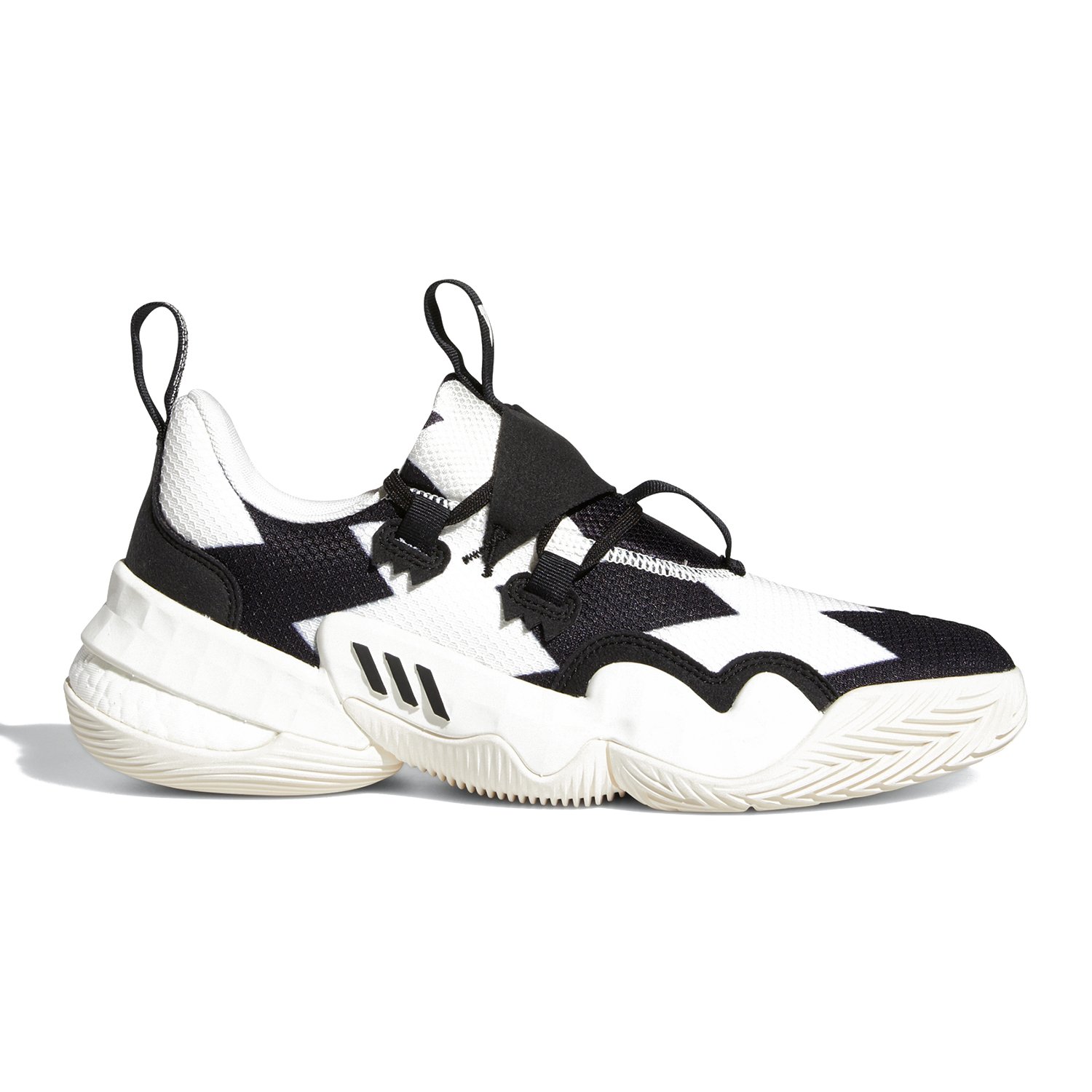 adidas Performance Trae Young 1 Unisex Παπούτσια για Μπάσκετ H68999 CWHITE/CBLACK/SOLRED