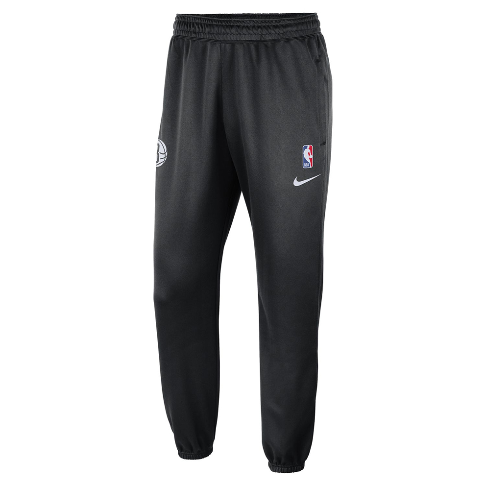 Nike Dri-FIT NBA Brooklyn Nets Spotlight Ανδρικό Παντελόνι Φόρμας DN8178-010 BLACK 90001103601469